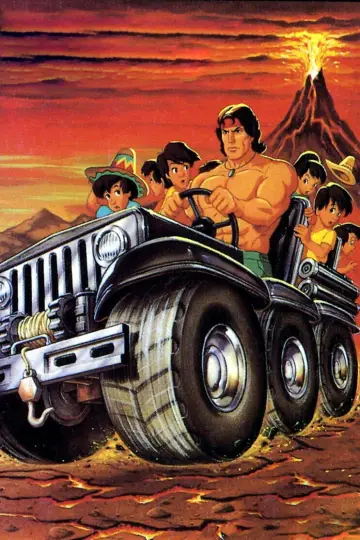 Постер до серіалу "Rambo: The Force of Freedom" #1676698