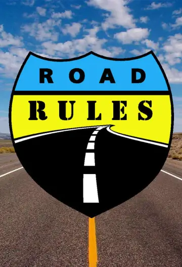 Постер до серіалу "Road Rules" #1356518