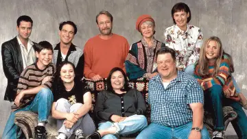 Задник до серіалу "Roseanne" #1469604