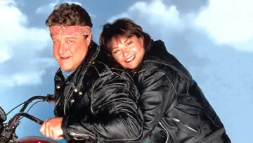 Задник до серіалу "Roseanne" #1469623