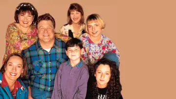 Задник до серіалу "Roseanne" #1469631