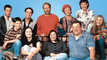 Задник до серіалу "Roseanne" #1469638