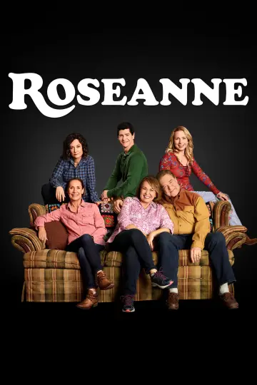 Roseanne постер