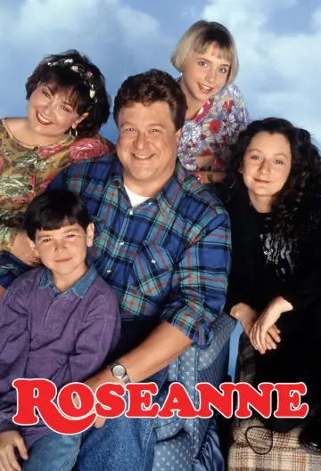 Постер до серіалу "Roseanne" #1469647
