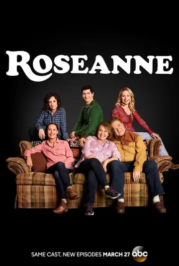 Постер до серіалу "Roseanne" #1469648