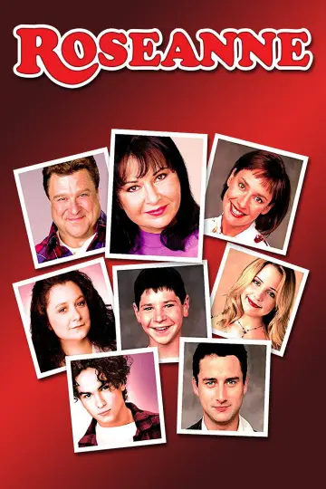 Постер до серіалу "Roseanne" #1469651