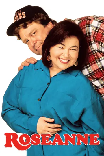 Постер до серіалу "Roseanne" #1469652