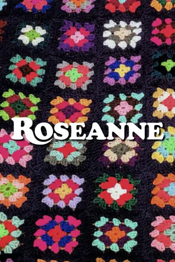 Постер до серіалу "Roseanne" #1469653