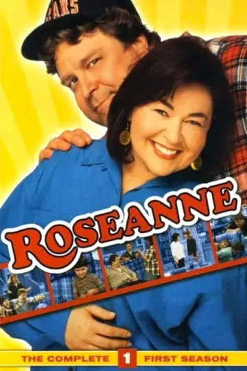 Постер до серіалу "Roseanne" #1758442