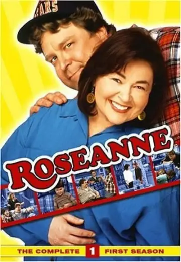 Постер до серіалу "Roseanne" #1758444
