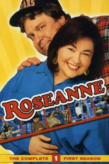Постер до серіалу "Roseanne" #1758445