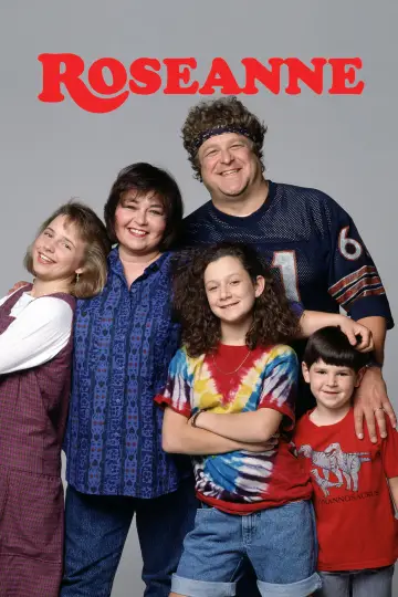 Постер до серіалу "Roseanne" #1758448