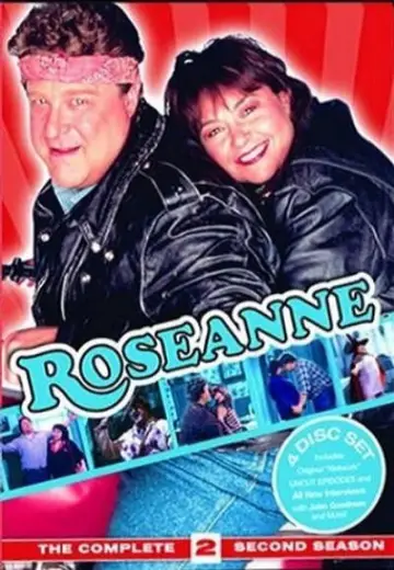 Постер до серіалу "Roseanne" #1758449