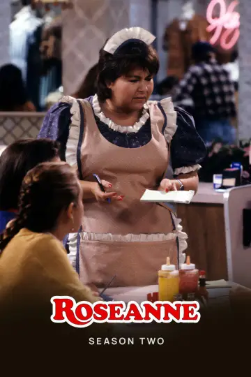 Постер до серіалу "Roseanne" #1758450