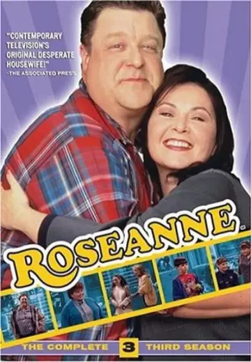 Постер до серіалу "Roseanne" #1758452