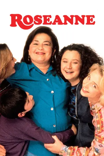 Постер до серіалу "Roseanne" #1758453