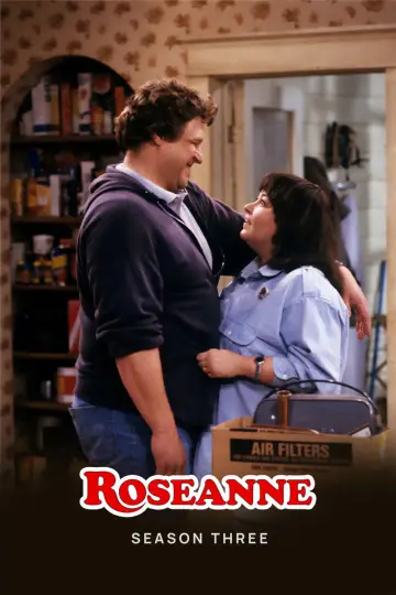 Постер до серіалу "Roseanne" #1758454