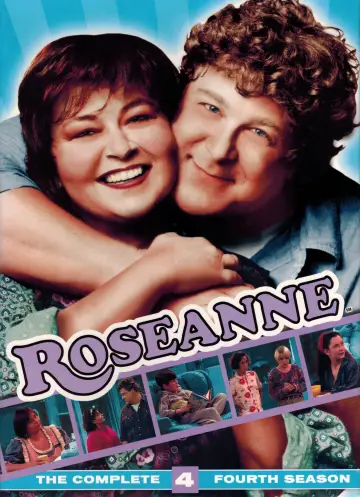 Постер до серіалу "Roseanne" #1758458