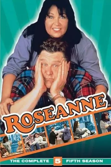 Постер до серіалу "Roseanne" #1758460