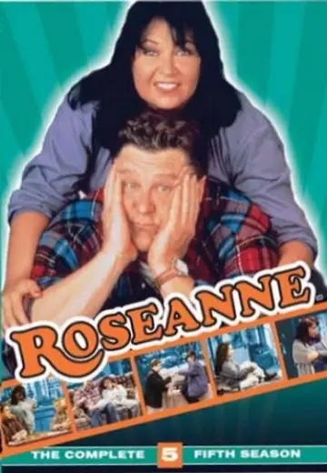 Постер до серіалу "Roseanne" #1758462