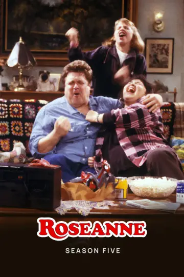 Постер до серіалу "Roseanne" #1758463