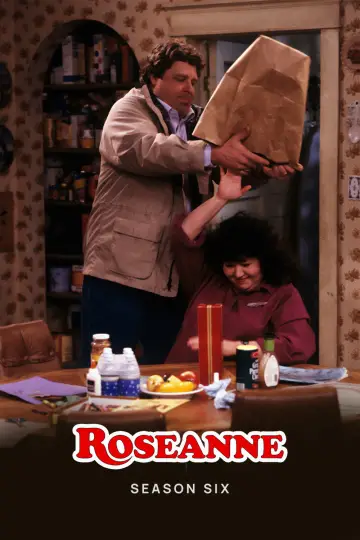 Постер до серіалу "Roseanne" #1758466