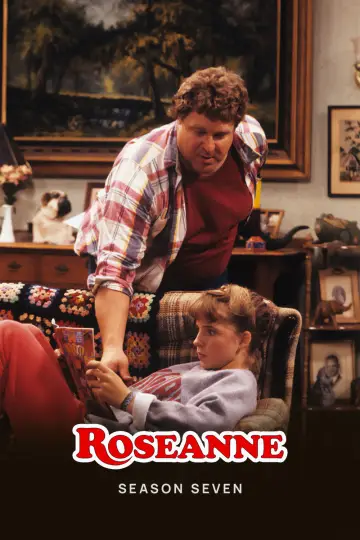 Постер до серіалу "Roseanne" #1758469