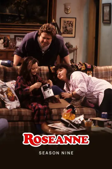 Постер до серіалу "Roseanne" #1758475