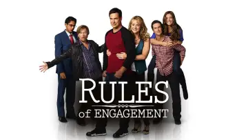 Задник до серіалу "Rules of Engagement" #1348295