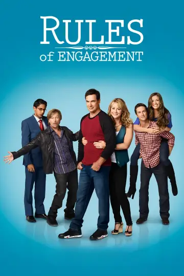 Rules of Engagement постер