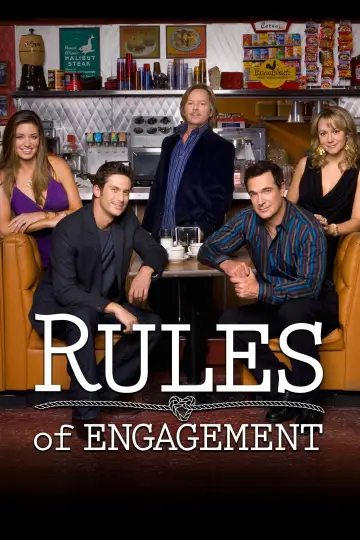 Постер до серіалу "Rules of Engagement" #1348323