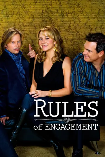 Постер до серіалу "Rules of Engagement" #1348326