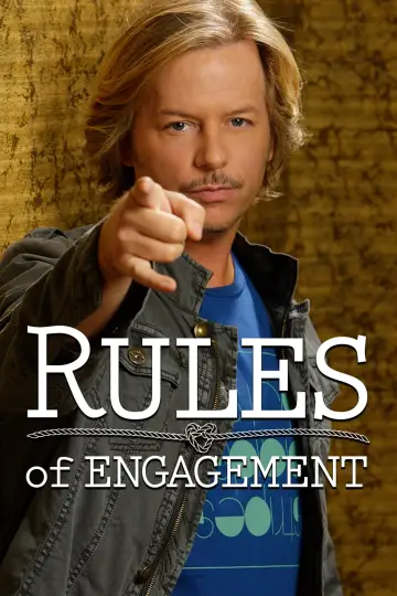 Постер до серіалу "Rules of Engagement" #1348327