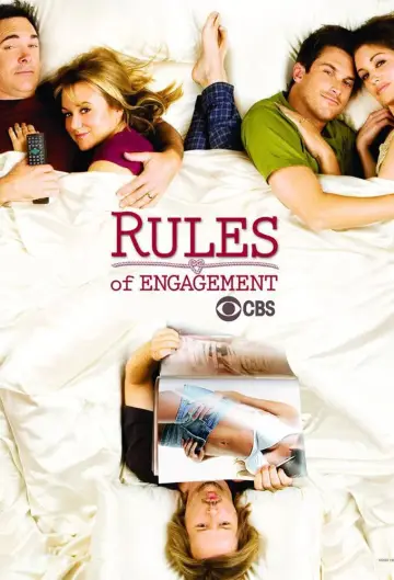 Постер до серіалу "Rules of Engagement" #1348328