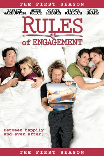 Постер до серіалу "Rules of Engagement" #1690393
