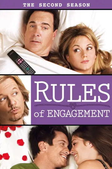Постер до серіалу "Rules of Engagement" #1690397