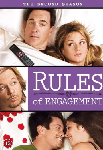 Постер до серіалу "Rules of Engagement" #1690400
