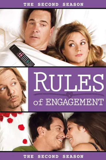 Постер до серіалу "Rules of Engagement" #1690401