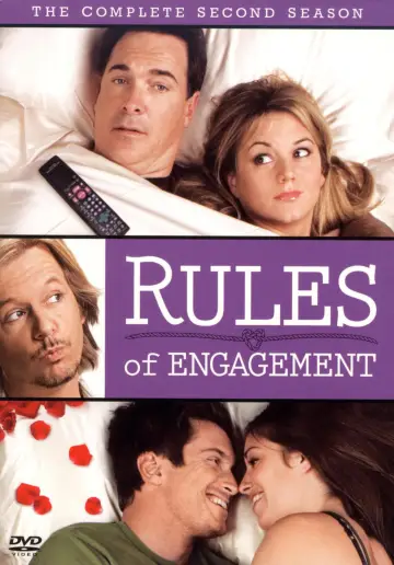 Постер до серіалу "Rules of Engagement" #1690402