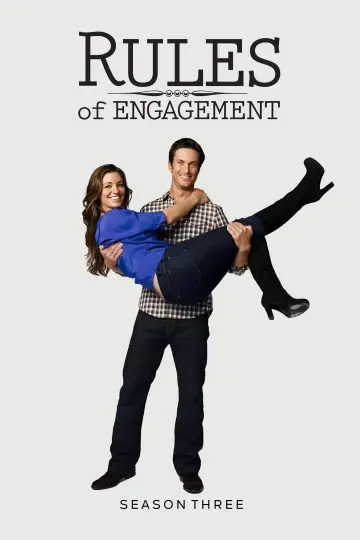 Постер до серіалу "Rules of Engagement" #1690404