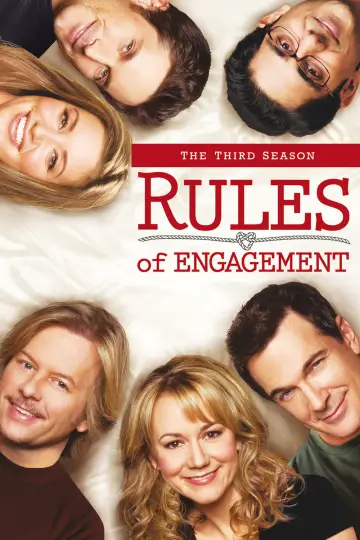 Постер до серіалу "Rules of Engagement" #1690406