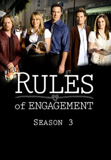 Постер до серіалу "Rules of Engagement" #1690407