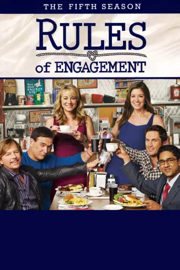 Постер до серіалу "Rules of Engagement" #1690416