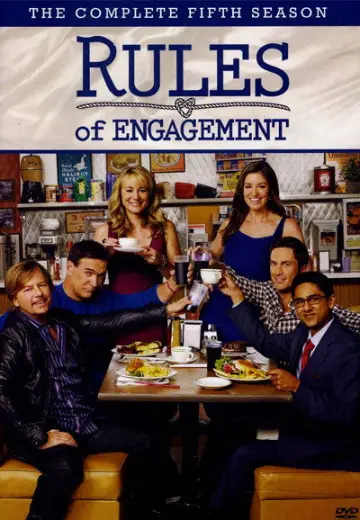 Постер до серіалу "Rules of Engagement" #1690417