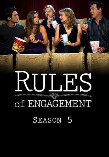 Постер до серіалу "Rules of Engagement" #1690418
