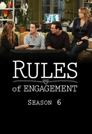 Постер до серіалу "Rules of Engagement" #1690423