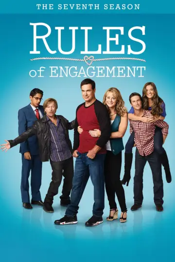 Постер до серіалу "Rules of Engagement" #1690428