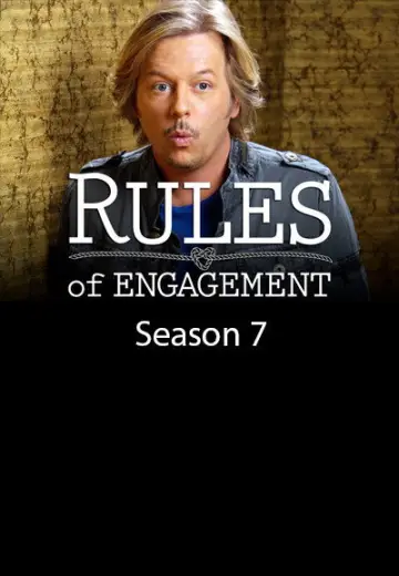Постер до серіалу "Rules of Engagement" #1690429