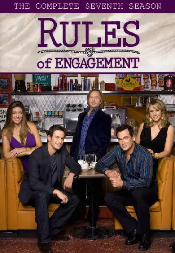 Постер до серіалу "Rules of Engagement" #1690431