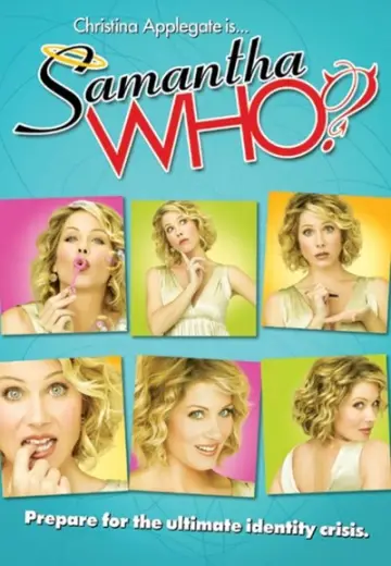 Постер до серіалу "Samantha Who?" #1723240